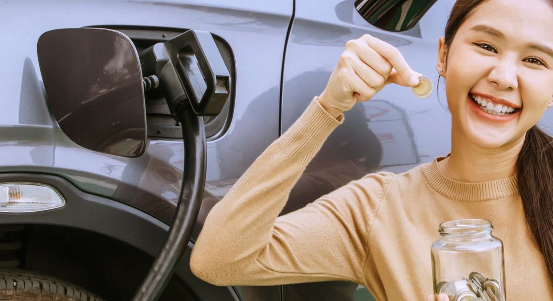 3 Ways EV Drivers Can Save Money Charging at Home